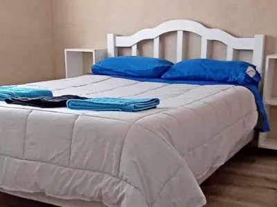 Cabañas 1 estrella Nubes del Plata