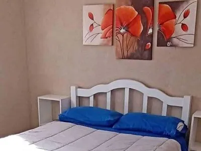 Cabañas 1 estrella Nubes del Plata