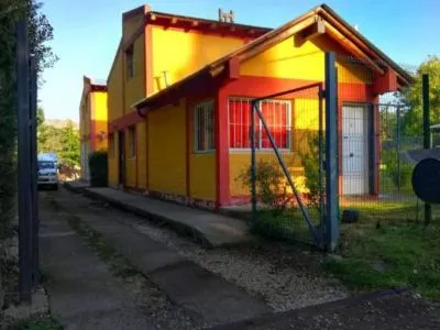 Andreia Cabañas  en  Potrerillos