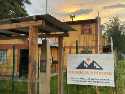 Cabins Cabañas Andreia