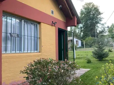 Cabins Cabañas Andreia
