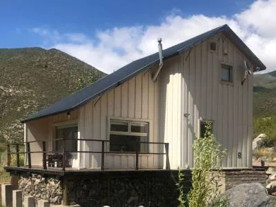 Odella Casas de Montaña Cabañas  en  Potrerillos