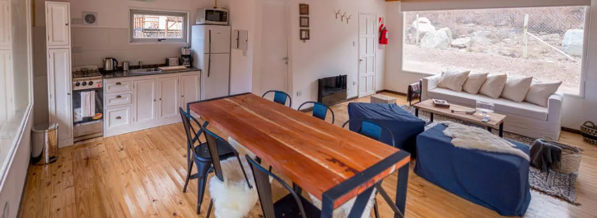 Cabins Odella Casas de Montaña