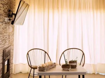 Cabañas 1 estrella El Castaño Apart