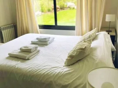 Cabañas 1 estrella El Castaño Apart