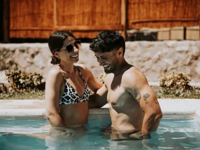 1-star Cabins El Castaño Apart