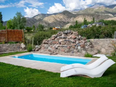 1-star Cabins El Castaño Apart