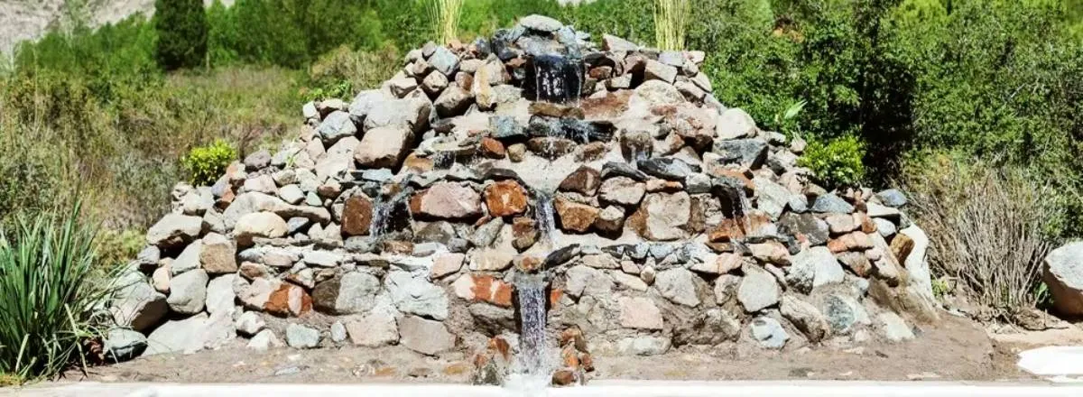 Cabañas 1 estrella El Castaño Apart