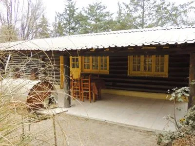 San Francisco Cabañas  en  Potrerillos