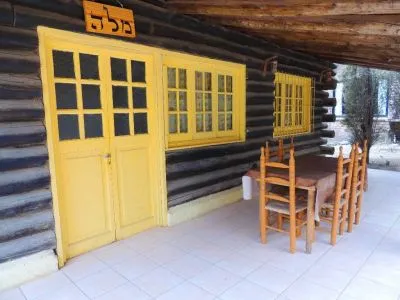 Cabañas San Francisco