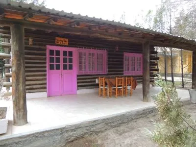 Cabañas San Francisco