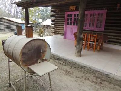 Cabañas San Francisco