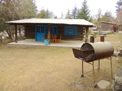 Cabañas San Francisco