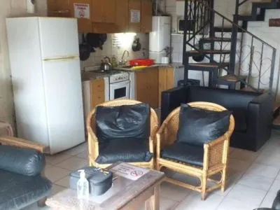 Cabins La Cabaña de Miguel Ángel 