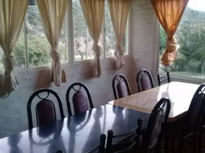 Cabins La Cabaña de Miguel Ángel 