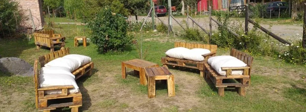 Cabins La Cabaña de Miguel Ángel 