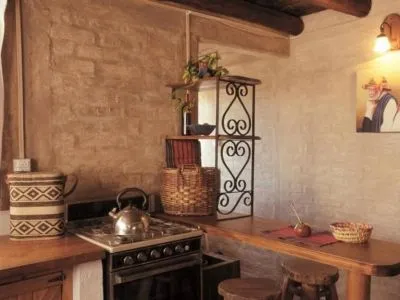 Cabañas 1 estrella Las Margaritas