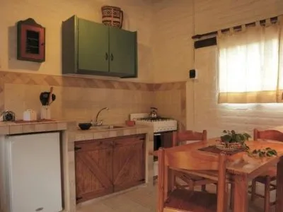 Cabañas 1 estrella Las Margaritas