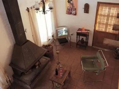 Cabañas 1 estrella Las Margaritas