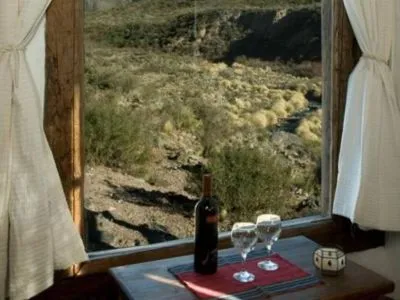 Cabañas 1 estrella Las Margaritas