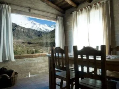 Cabañas 1 estrella Las Margaritas