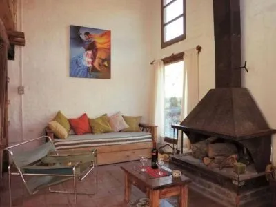 Cabañas 1 estrella Las Margaritas