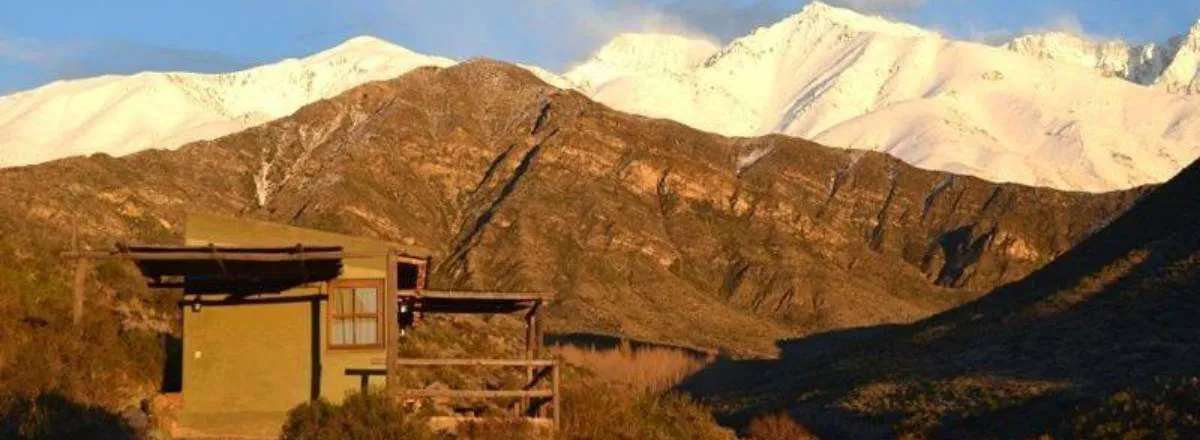 Cabañas 1 estrella Las Margaritas