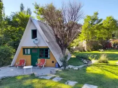 Rincón del Plata Cabañas  en  Potrerillos