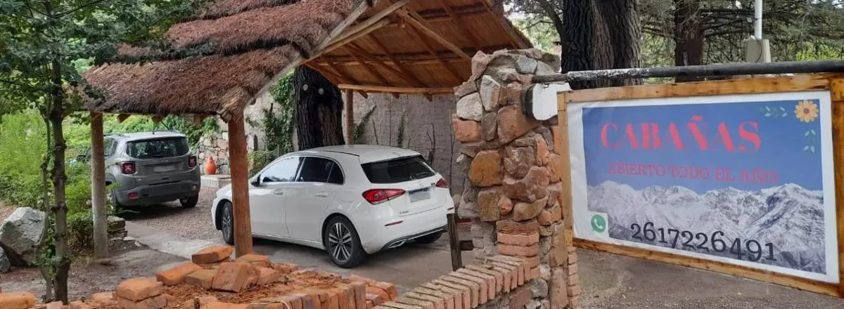 Cabañas Rincón del Plata