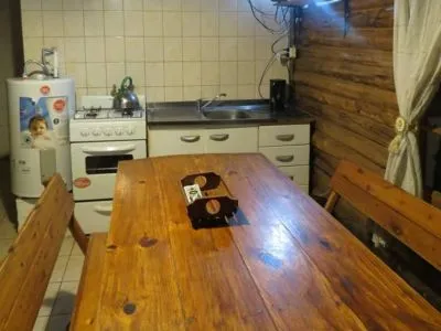 Cabins Troncos del Salto