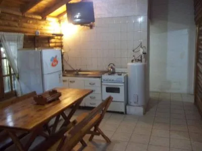 Cabins Troncos del Salto