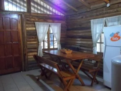 Cabins Troncos del Salto