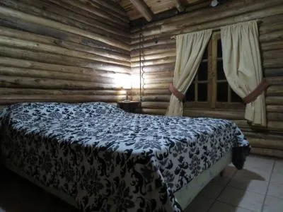 Cabins Troncos del Salto