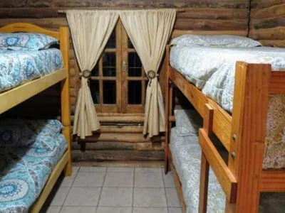 Cabins Troncos del Salto