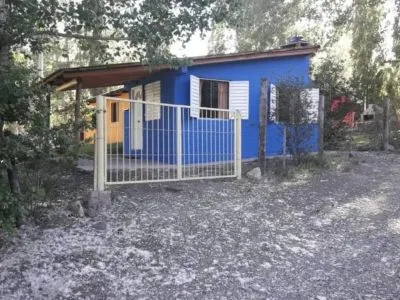 La Ofelia Cabañas  en  Potrerillos
