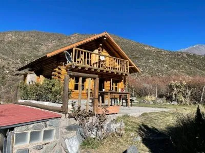 Cabañas 1 estrella La Araucaria - Cabaña Andina