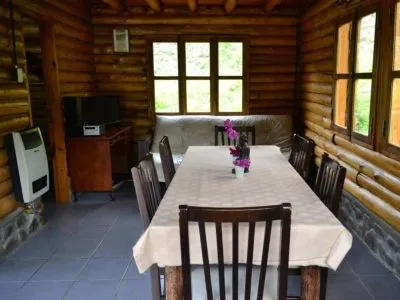 Cabañas 1 estrella La Araucaria - Cabaña Andina