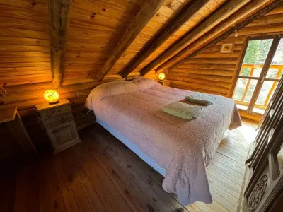 Cabañas 1 estrella La Araucaria - Cabaña Andina