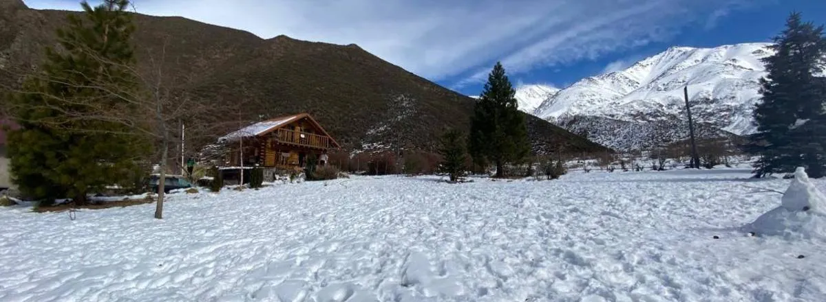 Cabañas 1 estrella La Araucaria - Cabaña Andina