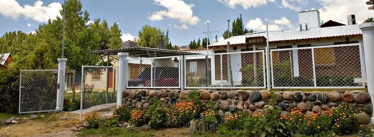 Cabañas Cabañas Orión