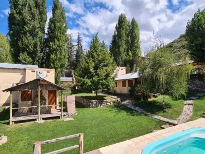 Divisadero Cabañas 1 estrella  en  Potrerillos