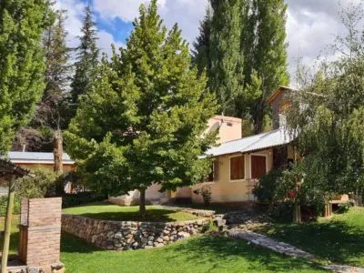 Cabañas 1 estrella Divisadero