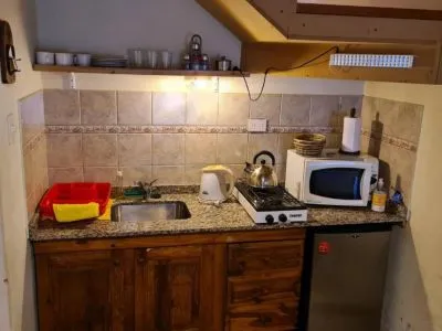 Cabañas 1 estrella Divisadero