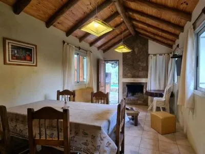 Cabañas 1 estrella Divisadero