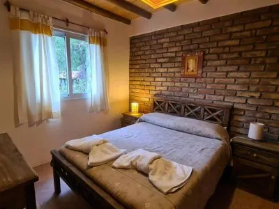 Cabañas 1 estrella Divisadero