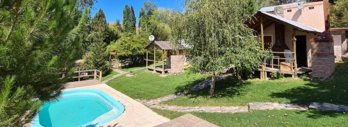 Cabañas 1 estrella Divisadero