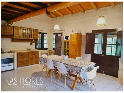 1-star Cabins Las Flores Casas de Montaña