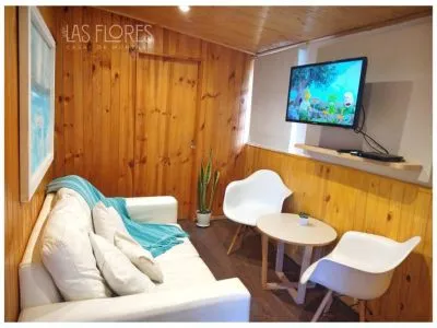 1-star Cabins Las Flores Casas de Montaña