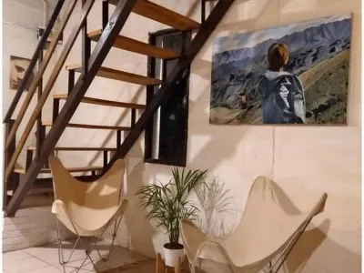 1-star Cabins Las Flores Casas de Montaña