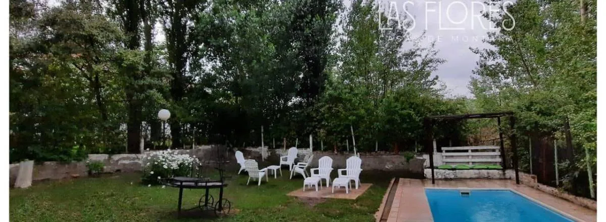 1-star Cabins Las Flores Casas de Montaña